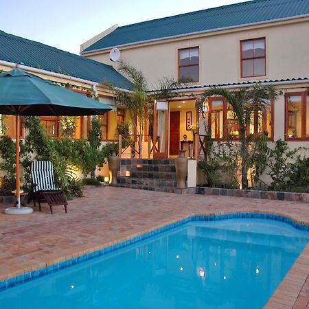 Hotel Harrisons House à Langebaan Extérieur photo