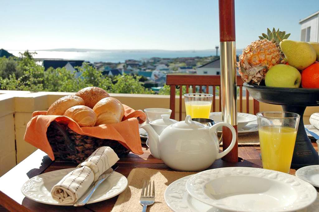Hotel Harrisons House à Langebaan Extérieur photo