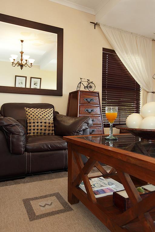Hotel Harrisons House à Langebaan Extérieur photo