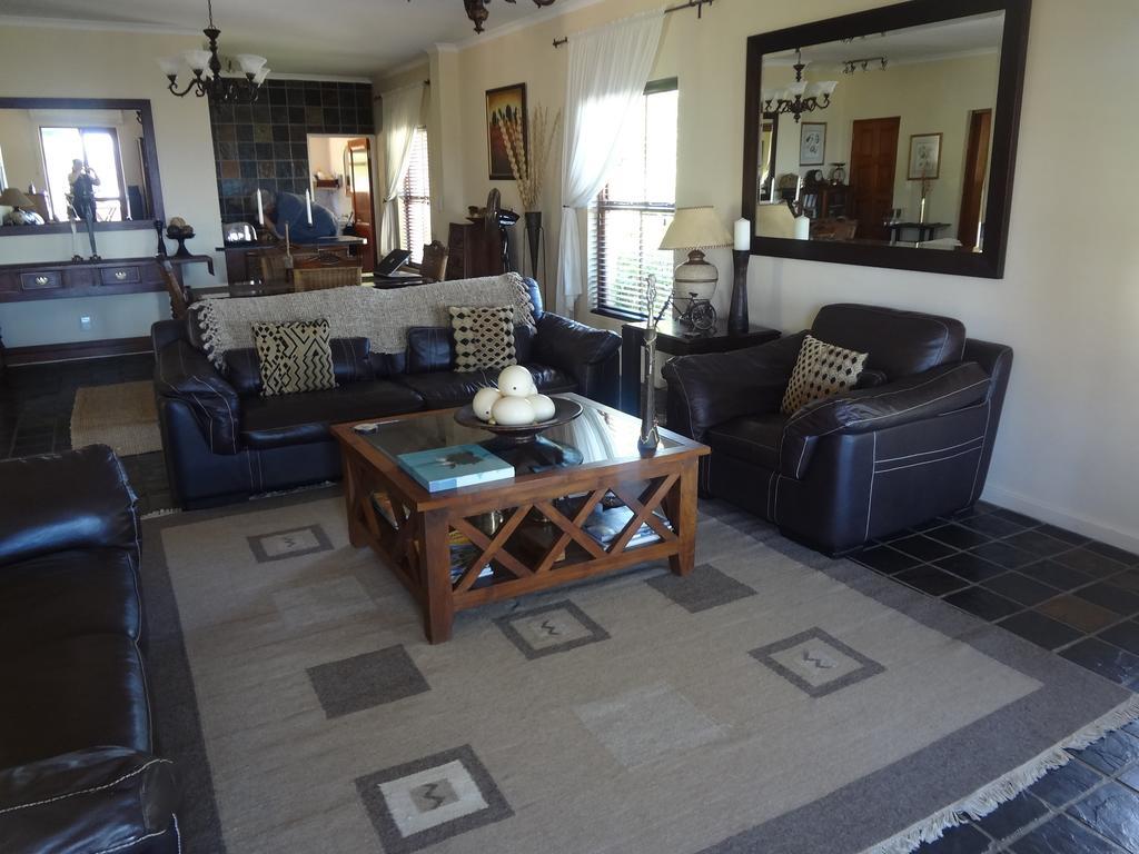 Hotel Harrisons House à Langebaan Extérieur photo