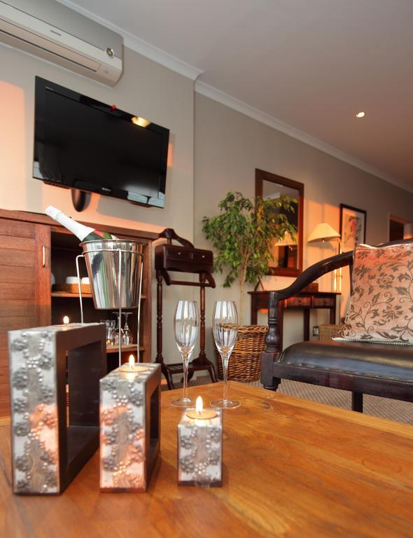 Hotel Harrisons House à Langebaan Extérieur photo