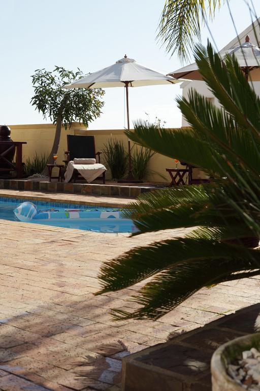 Hotel Harrisons House à Langebaan Extérieur photo