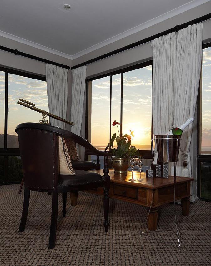Hotel Harrisons House à Langebaan Extérieur photo